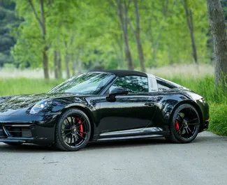 Autohuur Porsche 911 Carrera Cabrio #15908 Automatisch in Becici, uitgerust met 50,0L motor ➤ Van Ivan in Montenegro.