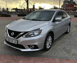 Autohuur Nissan Sentra #15872 Automatisch op de luchthaven van Yerevan, uitgerust met 1,5L motor ➤ Van Nairi in Armenië.