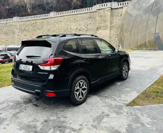 Subaru Forester 2019 met Aandrijving op alle wielen systeem, beschikbaar in Tbilisi.