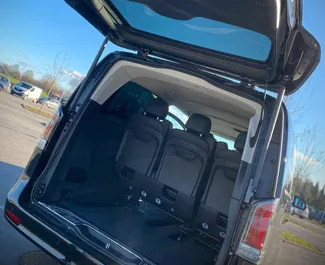 Verhuur Mercedes-Benz V-Class. Premium, Luxe, Minivan Auto te huur in Slovenië ✓ Borg van Borg van 1000 EUR ✓ Verzekeringsmogelijkheden TPL, Passagiers, Buitenland, Jonge.