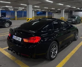 Autohuur BMW 428i Gran Coupe 2015 in in Georgië, met Benzine brandstof en 240 pk ➤ Vanaf 160 GEL per dag.