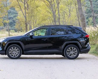 Autohuur Toyota Rav4 #15909 Automatisch in Becici, uitgerust met 2,5L motor ➤ Van Ivan in Montenegro.
