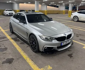 Autohuur BMW 420i Gran Coupe #15816 Automatisch in Tbilisi, uitgerust met 2,0L motor ➤ Van Tamari in Georgië.