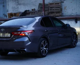 Autohuur Toyota Camry #15819 Automatisch in Tbilisi, uitgerust met 2,5L motor ➤ Van Tamari in Georgië.