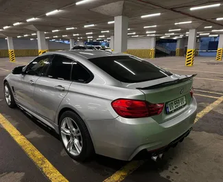 Autohuur BMW 428i Gran Coupe #15817 Automatisch in Tbilisi, uitgerust met 2,0L motor ➤ Van Tamari in Georgië.
