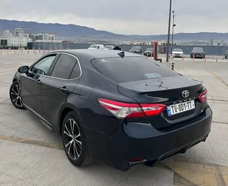 Autohuur Toyota Camry 2018 in in Georgië, met Benzine brandstof en 178 pk ➤ Vanaf 160 GEL per dag.