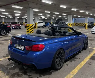 Autohuur BMW 428i Cabrio #15815 Automatisch in Tbilisi, uitgerust met 2,0L motor ➤ Van Tamari in Georgië.