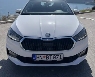 Autohuur Skoda Fabia 2024 in in Montenegro, met Benzine brandstof en 115 pk ➤ Vanaf 25 EUR per dag.