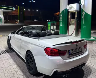 Autohuur BMW 428i Cabrio #15818 Automatisch in Tbilisi, uitgerust met 2,0L motor ➤ Van Tamari in Georgië.