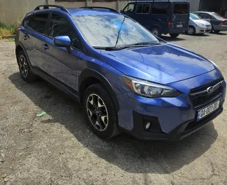 Autohuur Subaru Crosstrek 2019 in in Georgië, met Benzine brandstof en 150 pk ➤ Vanaf 137 GEL per dag.