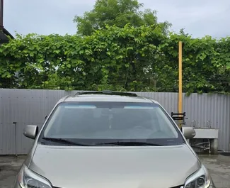 Autohuur Toyota Sienna #15779 Automatisch in Batumi, uitgerust met 3,0L motor ➤ Van Dmitrii in Georgië.