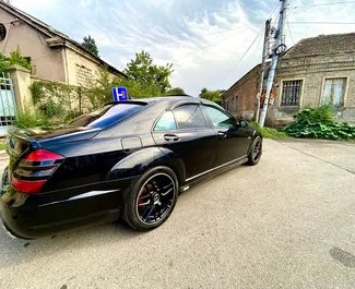 Autohuur Mercedes-Benz S-Class #15636 Automatisch in Tbilisi, uitgerust met 90,0L motor ➤ Van Vakhtang in Georgië.