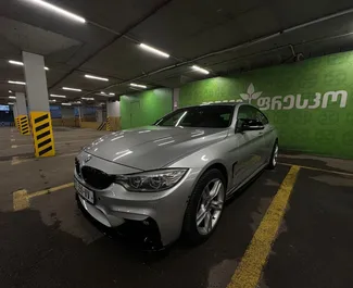 Autohuur BMW 428i Gran Coupe 2015 in in Georgië, met Benzine brandstof en 240 pk ➤ Vanaf 150 GEL per dag.