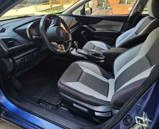Autohuur Subaru Crosstrek #15714 Automatisch in Tbilisi, uitgerust met 2,0L motor ➤ Van Tamari in Georgië.