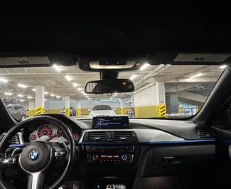 Verhuur BMW 428i Cabrio. Comfort, Premium, Cabriolet Auto te huur in Georgië ✓ Borg van Borg van 200 GEL ✓ Verzekeringsmogelijkheden TPL, CDW, SCDW, Passagiers, Diefstal, Geen storting.