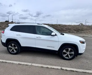 Autohuur Jeep Cherokee #15667 Automatisch in Tbilisi, uitgerust met 60,0L motor ➤ Van Vakhtang in Georgië.