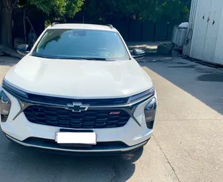 Autohuur Chevrolet Trax #15787 Automatisch in Tbilisi, uitgerust met 1,2L motor ➤ Van David in Georgië.