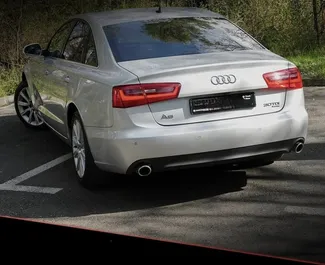 Diesel motor van 3,0L van Audi A6 2012 te huur in Tirana.