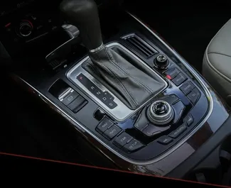 Autohuur Audi Q5 2012 in in Albanië, met Gas brandstof en 200 pk ➤ Vanaf 47 EUR per dag.