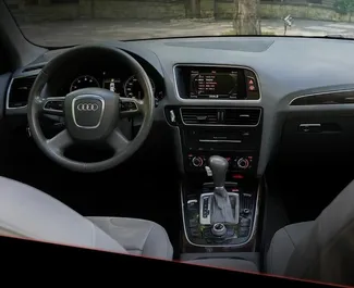 Gas motor van 2,0L van Audi Q5 2012 te huur in Tirana.