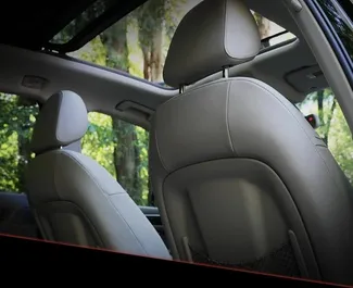 Audi Q5 2012 beschikbaar voor verhuur in Tirana, met een kilometerlimiet van onbeperkt.