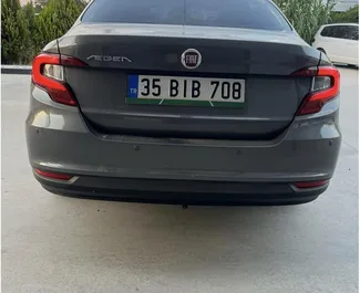 Autohuur Fiat Egea #15661 Handmatig op de luchthaven van Antalya, uitgerust met 1,4L motor ➤ Van Çağatay in Turkije.