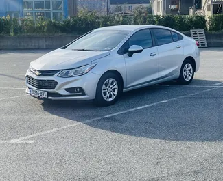 Autohuur Chevrolet Cruze #15630 Automatisch in Koetaisi, uitgerust met 1,4L motor ➤ Van Zurabi in Georgië.