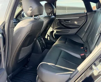 Autohuur BMW 428i Gran Coupe 2017 in in Georgië, met Benzine brandstof en 245 pk ➤ Vanaf 180 GEL per dag.