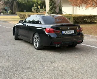 Autohuur BMW 428i Cabrio #15792 Automatisch in Tbilisi, uitgerust met 2,0L motor ➤ Van Tamari in Georgië.