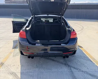 Autohuur BMW 428i Gran Coupe #15777 Automatisch in Tbilisi, uitgerust met 2,0L motor ➤ Van Tamari in Georgië.
