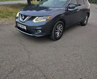 Verhuur Nissan Rogue. Comfort, Crossover Auto te huur in Georgië ✓ Borg van Zonder Borg ✓ Verzekeringsmogelijkheden TPL, FDW, Passagiers, Diefstal, Jonge.