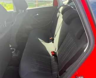 Volkswagen Polo 2017 met Vooraandrijving systeem, beschikbaar op Kreta.