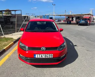 Autohuur Volkswagen Polo #15703 Automatisch op Kreta, uitgerust met 1,2L motor ➤ Van Natalia in Griekenland.