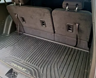 Benzine motor van L van Chevrolet Traverse 2021 te huur in Tbilisi.