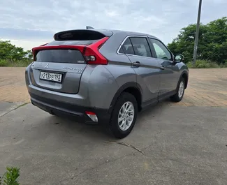 Autohuur Mitsubishi Eclipse Cross 2018 in in Georgië, met Benzine brandstof en 148 pk ➤ Vanaf 140 GEL per dag.