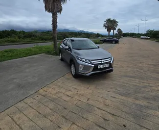 Verhuur Mitsubishi Eclipse Cross. Comfort, Crossover Auto te huur in Georgië ✓ Borg van Zonder Borg ✓ Verzekeringsmogelijkheden TPL, CDW, Geen storting.