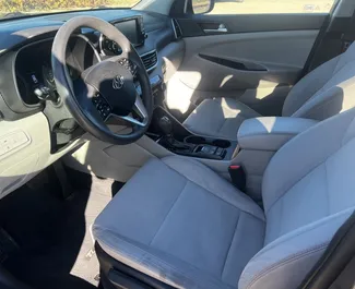 Autohuur Hyundai Tucson 2018 in in Georgië, met Benzine brandstof en 150 pk ➤ Vanaf 90 GEL per dag.