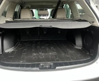 Autohuur Subaru Forester 2023 in in Georgië, met Benzine brandstof en 180 pk ➤ Vanaf 85 GEL per dag.