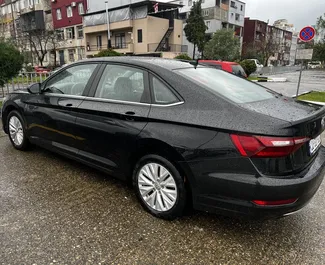Autohuur Volkswagen Jetta 2020 in in Georgië, met Benzine brandstof en 150 pk ➤ Vanaf 80 GEL per dag.