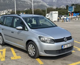Autohuur Volkswagen Touran #15727 Automatisch in Bar, uitgerust met 1,6L motor ➤ Van Danilo in Montenegro.