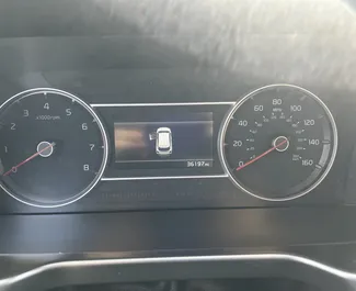 Autohuur Kia Sorento 2023 in in Georgië, met Benzine brandstof en 189 pk ➤ Vanaf 100 GEL per dag.