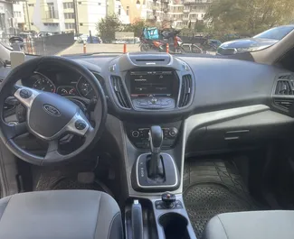 Autohuur Ford Escape 2014 in in Georgië, met Benzine brandstof en  pk ➤ Vanaf 69 GEL per dag.