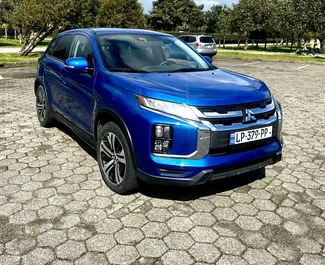 Autohuur Mitsubishi Outlander Sport #15733 Automatisch in Batumi, uitgerust met 2,0L motor ➤ Van Dmitrii in Georgië.