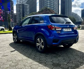 Autohuur Mitsubishi Outlander Sport 2020 in in Georgië, met Benzine brandstof en 150 pk ➤ Vanaf 85 GEL per dag.