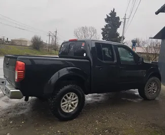 Autohuur Nissan Frontier #15880 Automatisch in Koetaisi, uitgerust met 4,0L motor ➤ Van Giorgi in Georgië.