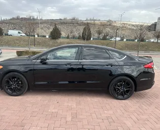 Autohuur Ford Fusion Sedan #15853 Automatisch op de luchthaven van Yerevan, uitgerust met 2,5L motor ➤ Van Nairi in Armenië.
