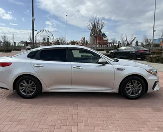 Autohuur Kia Optima #15861 Automatisch op de luchthaven van Yerevan, uitgerust met 2,4L motor ➤ Van Nairi in Armenië.