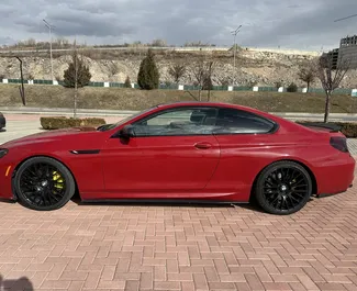 Autohuur BMW 6-series Coupe 2013 in in Armenië, met Benzine brandstof en 320 pk ➤ Vanaf 80 USD per dag.