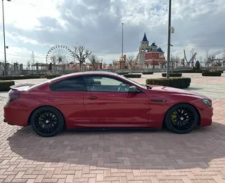 Autohuur BMW 6-series Coupe #15855 Automatisch op de luchthaven van Yerevan, uitgerust met 4,0L motor ➤ Van Nairi in Armenië.