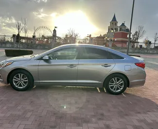 Autohuur Hyundai Sonata #15876 Automatisch op de luchthaven van Yerevan, uitgerust met 2,4L motor ➤ Van Nairi in Armenië.